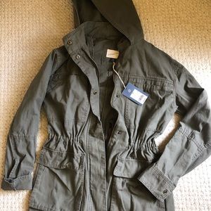 Women’s utility jacket